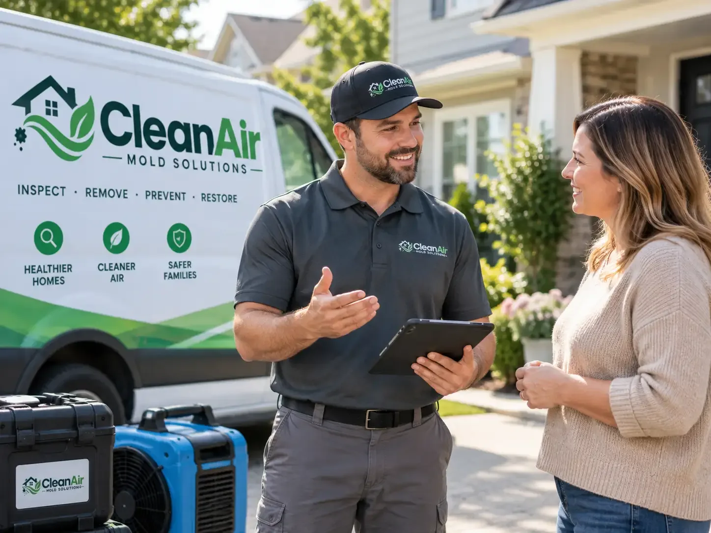 Mold Remediation Mason, WI FAQs